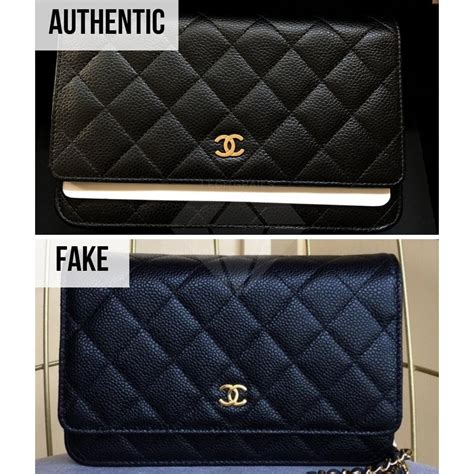 realreal chanel wallet